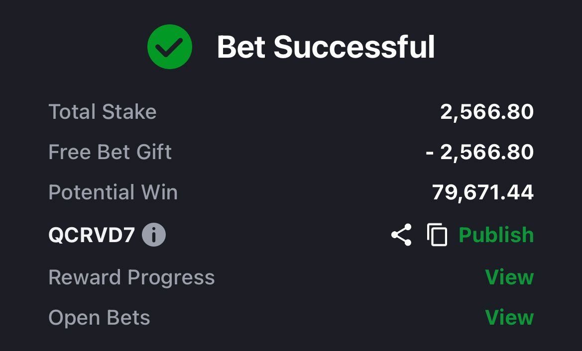 Unlimited Win🥇 tweet media