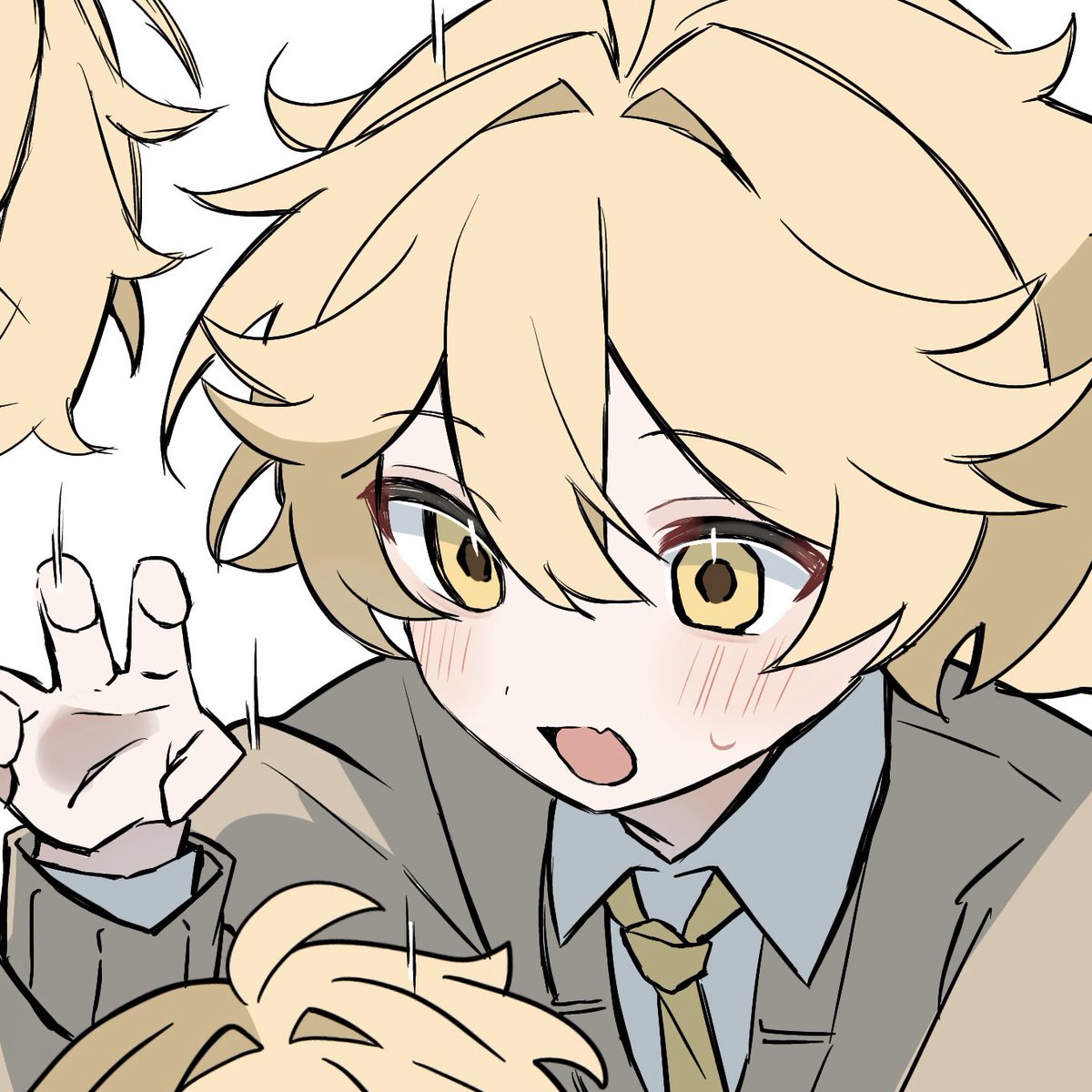 一旦ね tweet media