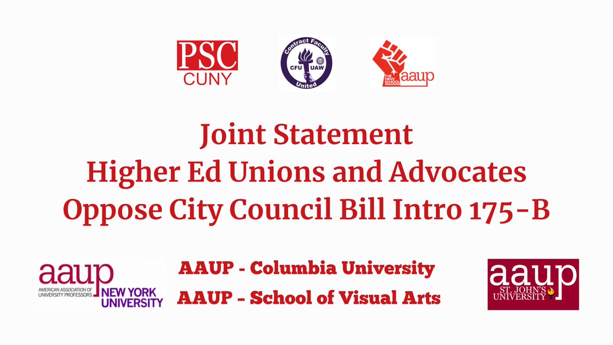 PSC/CUNY tweet media
