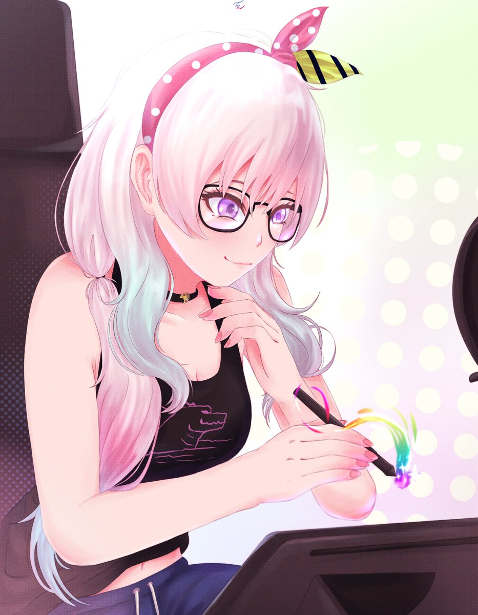 vaeyhgn | Commission Open! tweet media