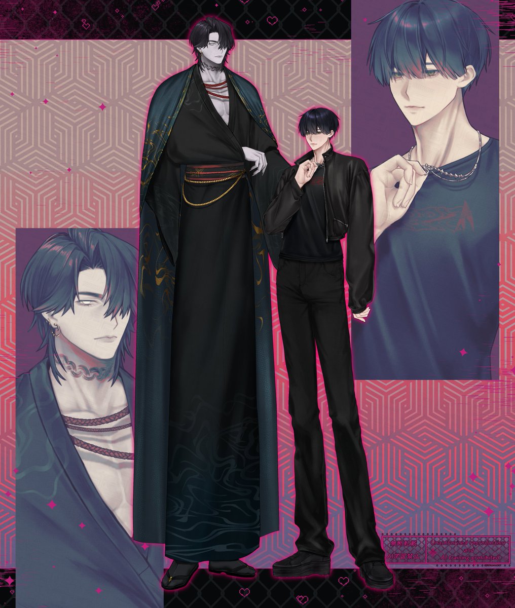 サムシング中岡 tweet media