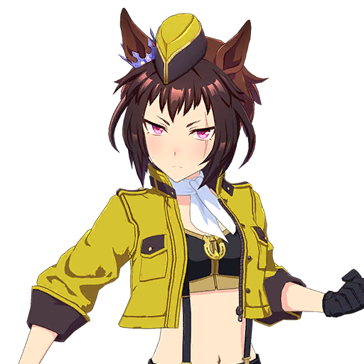 Umamusume Anything Bot tweet media