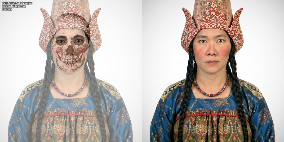 Ancestral Whispers tweet media