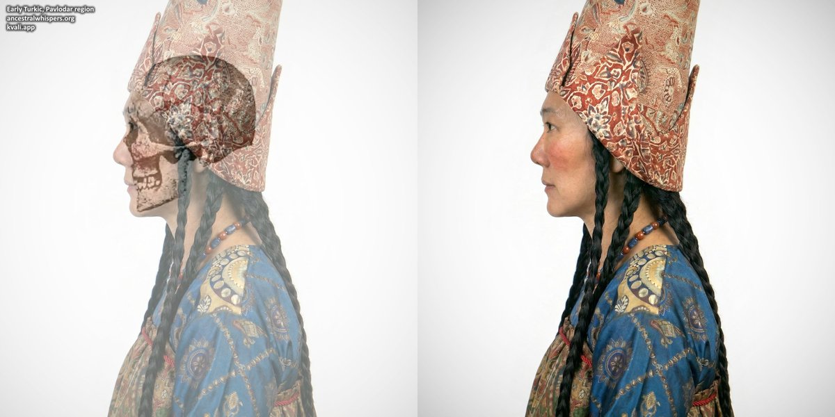 Ancestral Whispers tweet media