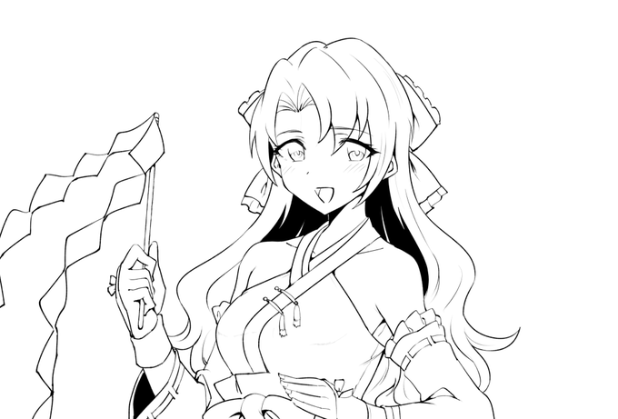 めっちゃお待たせしてます。次の更新は退魔巫女sykだよ 