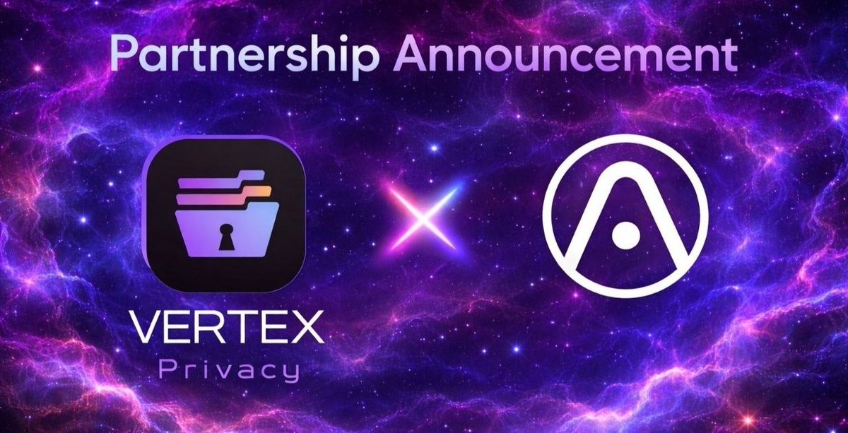 Partnership Announcement: Vertex Privacy x Atlaspad (<a href="/Atlaspad/">Atlaspad</a>)

We are thrilled to announce our strategic partnership with Atlaspad the next generation multi chain launchpad focused on security, privacy, and interoperability.

Why Atlaspad?

🚀 Cross Network Compatibility