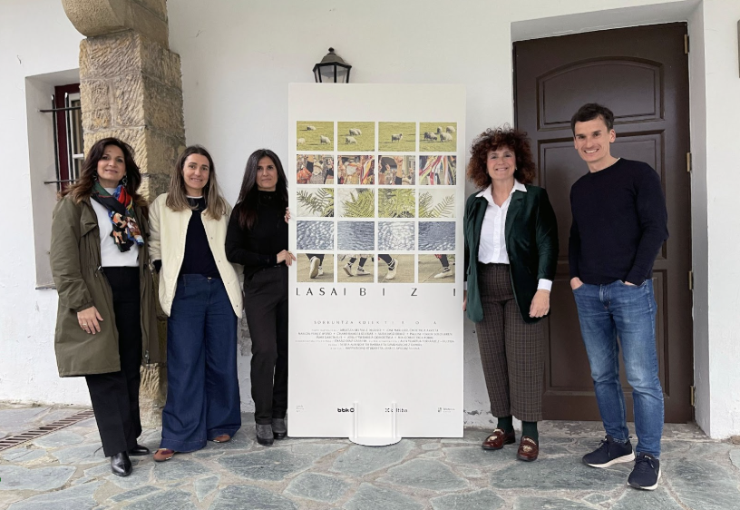 BBK Fundación Bancaria tweet media