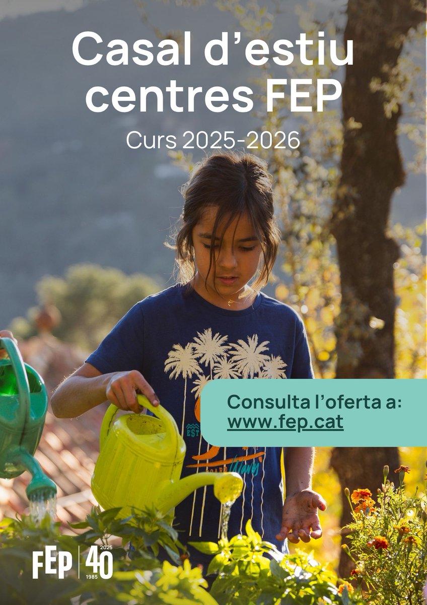 Fundació Escoles Parroquials tweet media