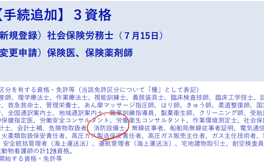 Sho/消防設備士 tweet media