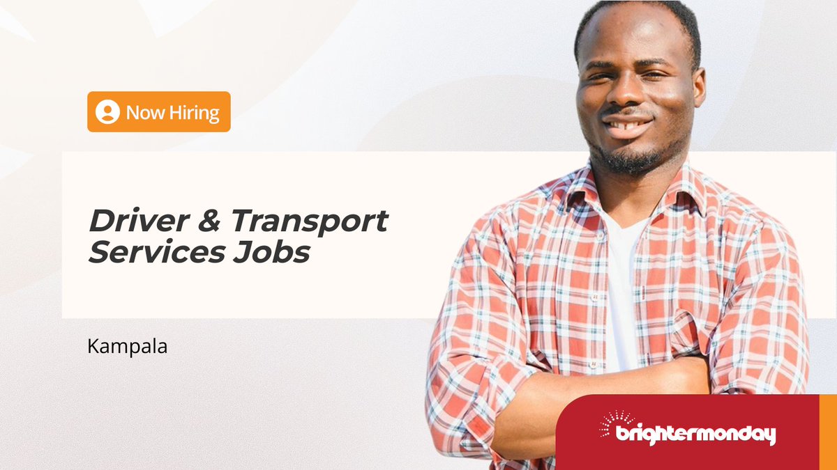 BrighterMonday Uganda tweet media