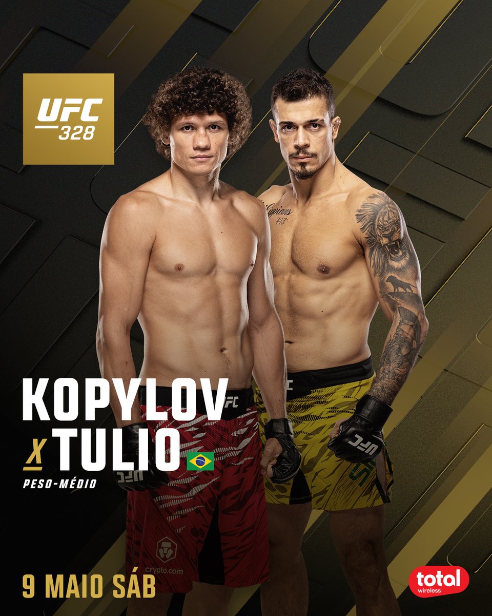 UFC Brasil tweet media