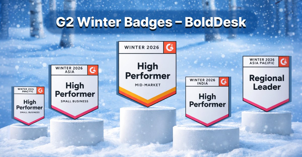 BoldDesk tweet media