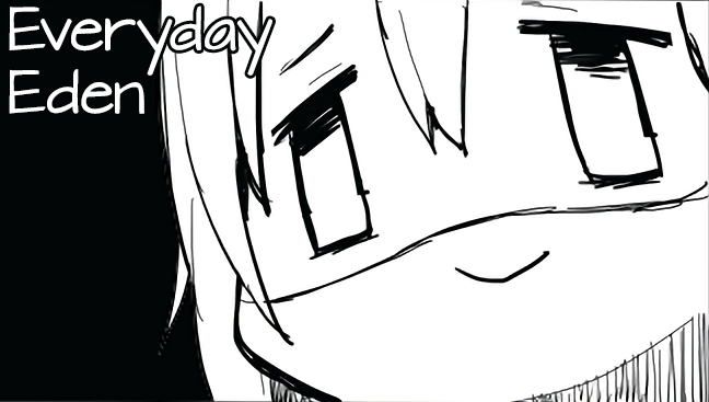 Everyday Eden (Unknown) - Author: Hijihara Erubo 
 
Genres - Comedy, Crossdressing, 4-Koma