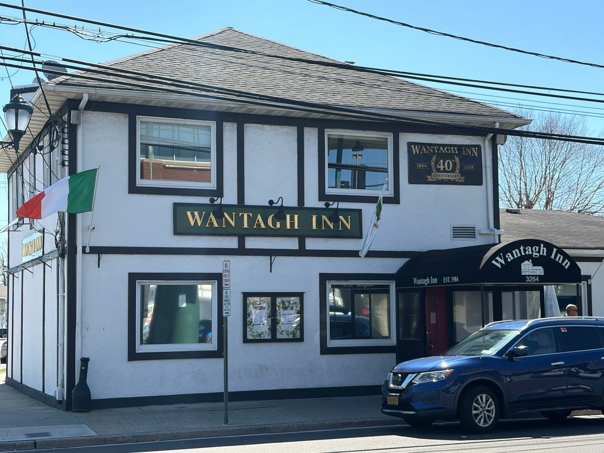LongIslandPress's tweet image. Michael Dunphy, the longtime owner of the Wantagh Inn and a well-known member of the community, died Friday of natural causes. He was 84.

Read more about his life and legacy: longislandpress.com/2026/03/24/wan… 

-
-

#obituary #nassaucountyny #localnews