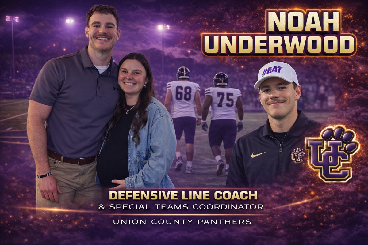 Coach Rob Stowe tweet media