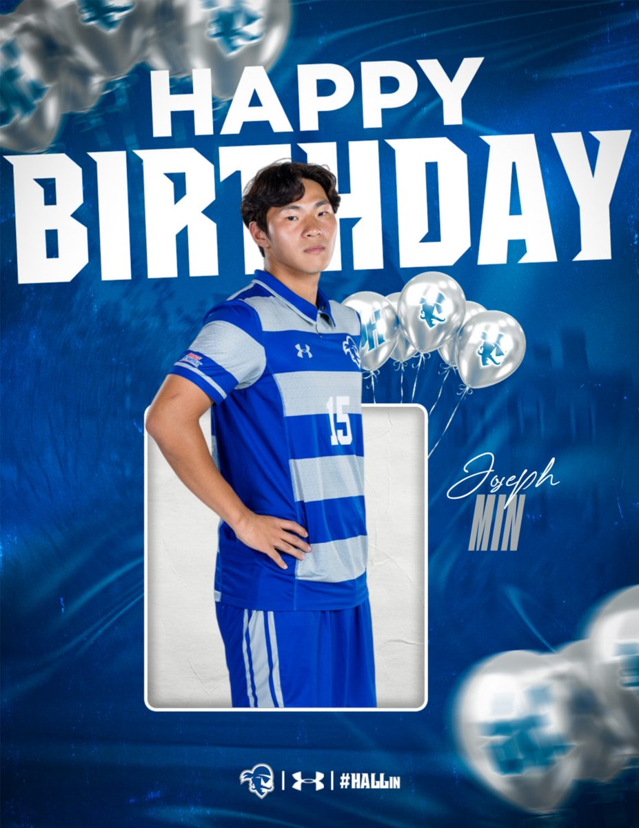 Seton Hall Men's Soccer tweet media