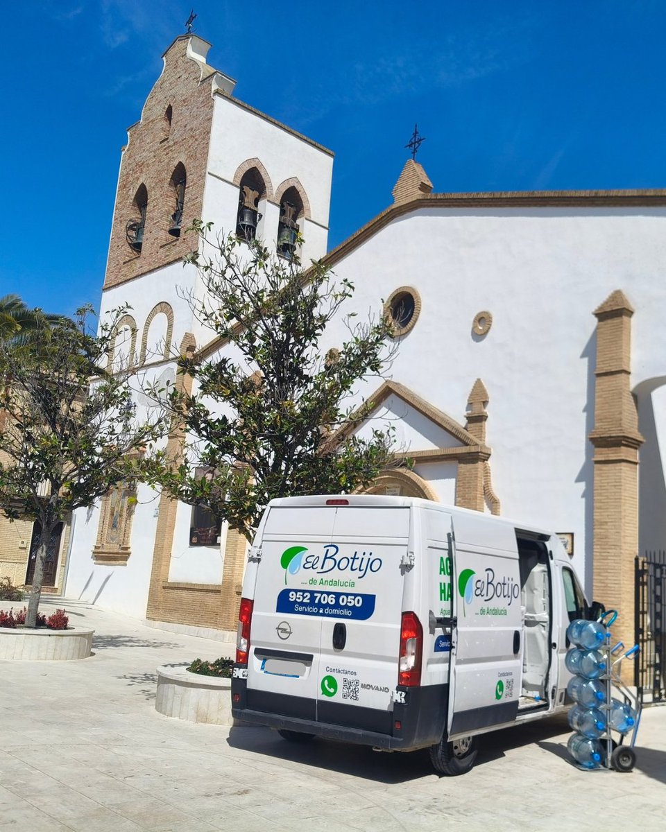 El Botijo Agua de Andalucía tweet media