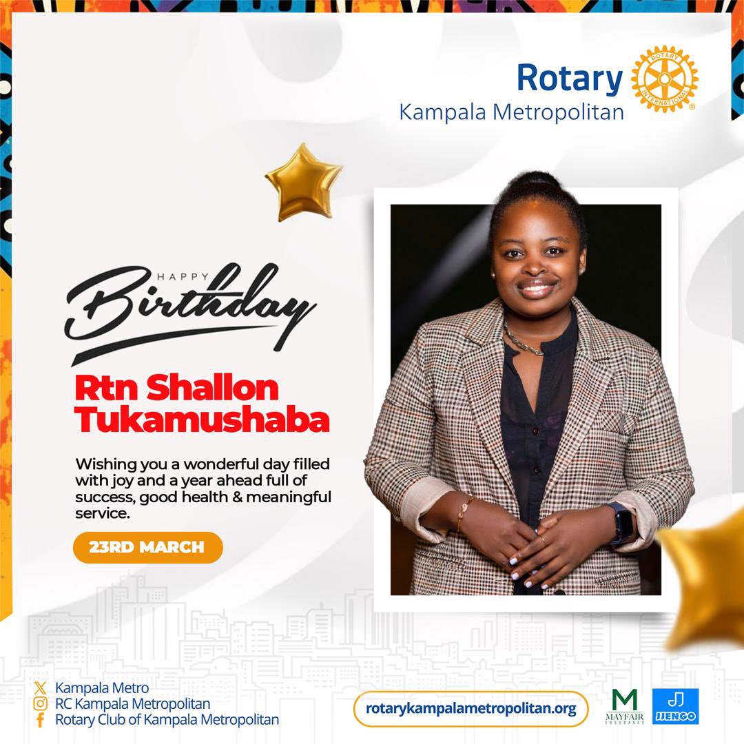 Rotary Kampala Metropolitan-D9213 tweet media