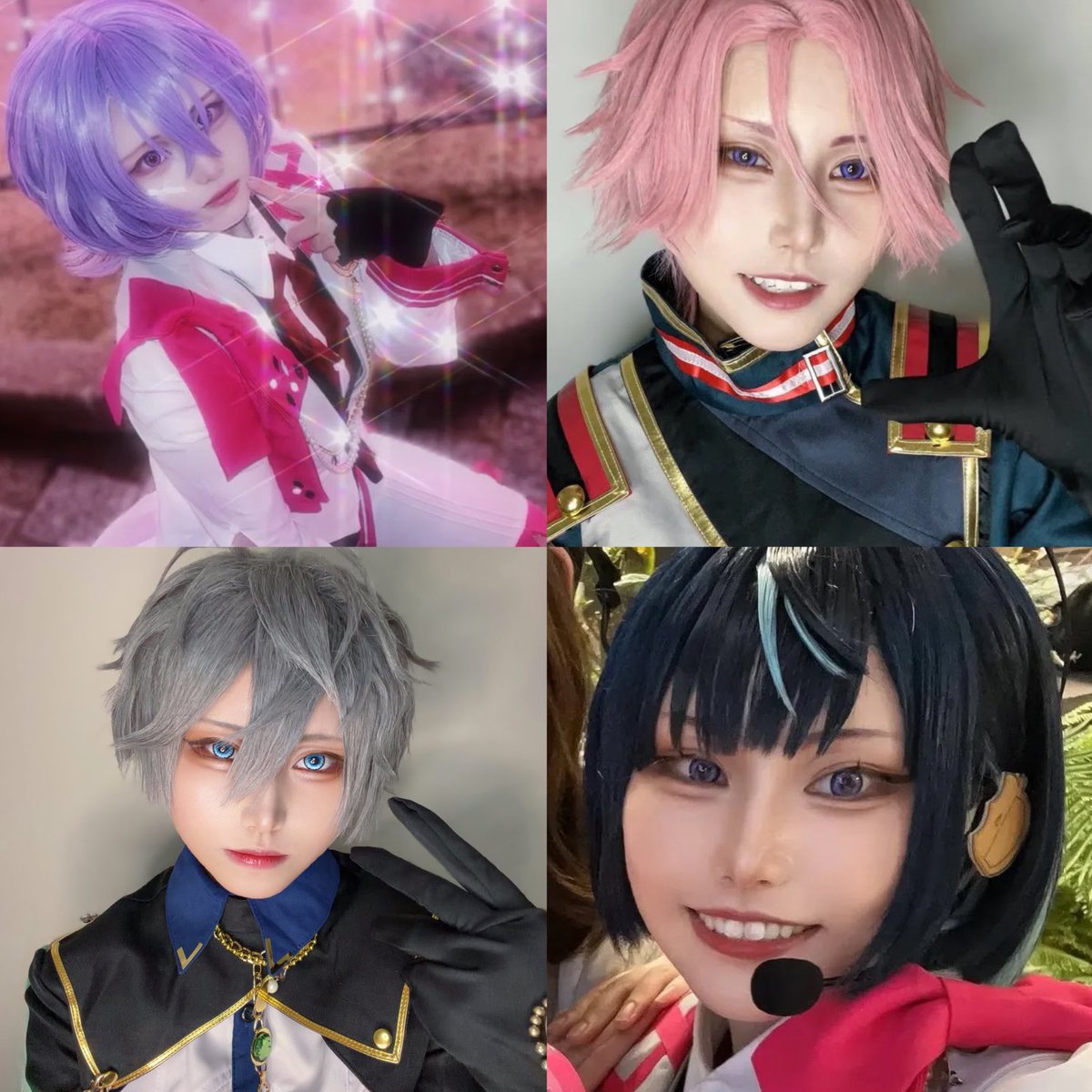 3 5 4 8 @𝙉𝙚𝙭𝙩▶︎熊まふDay1ｺｽﾊﾟﾌｫ tweet media