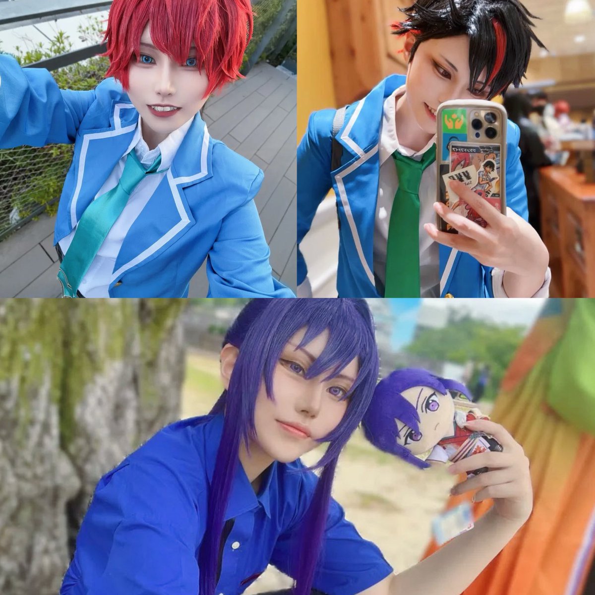 3 5 4 8 @𝙉𝙚𝙭𝙩▶︎熊まふDay1ｺｽﾊﾟﾌｫ tweet media