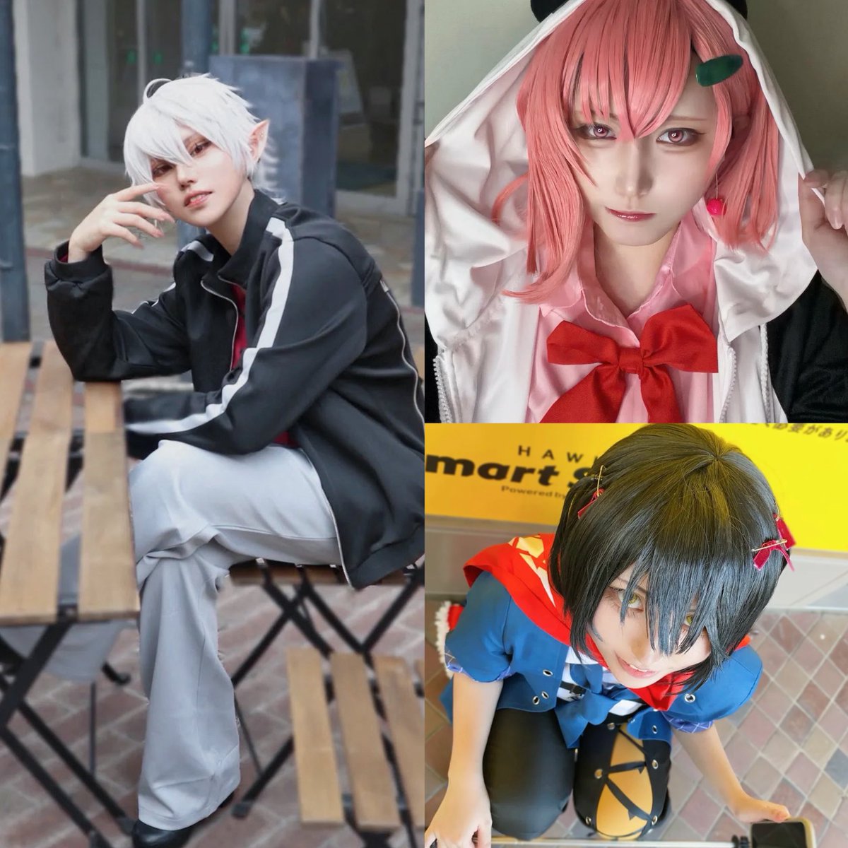 3 5 4 8 @𝙉𝙚𝙭𝙩▶︎熊まふDay1ｺｽﾊﾟﾌｫ tweet media