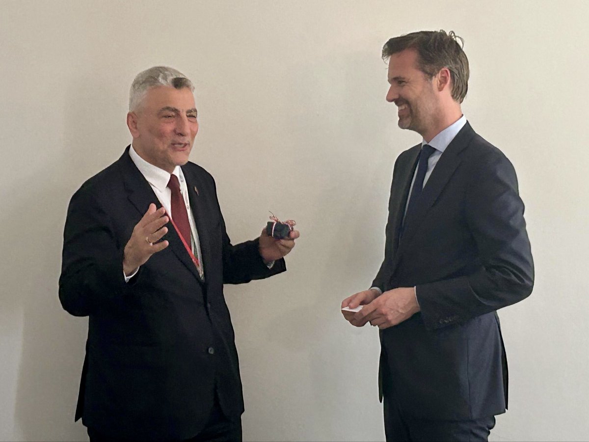 Sjoerd Sjoerdsma tweet media