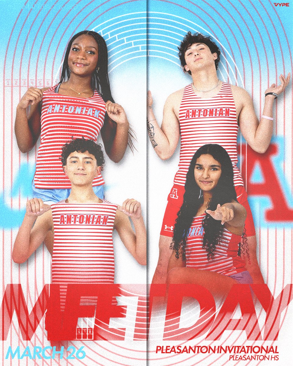 Antonian XC/TF tweet media