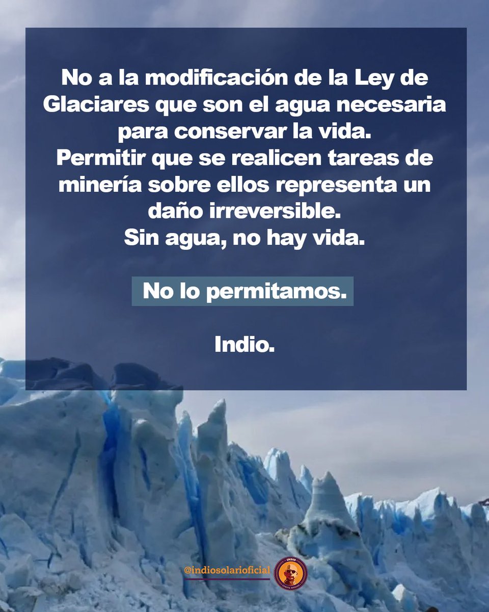 Indio Solari Oficial tweet media