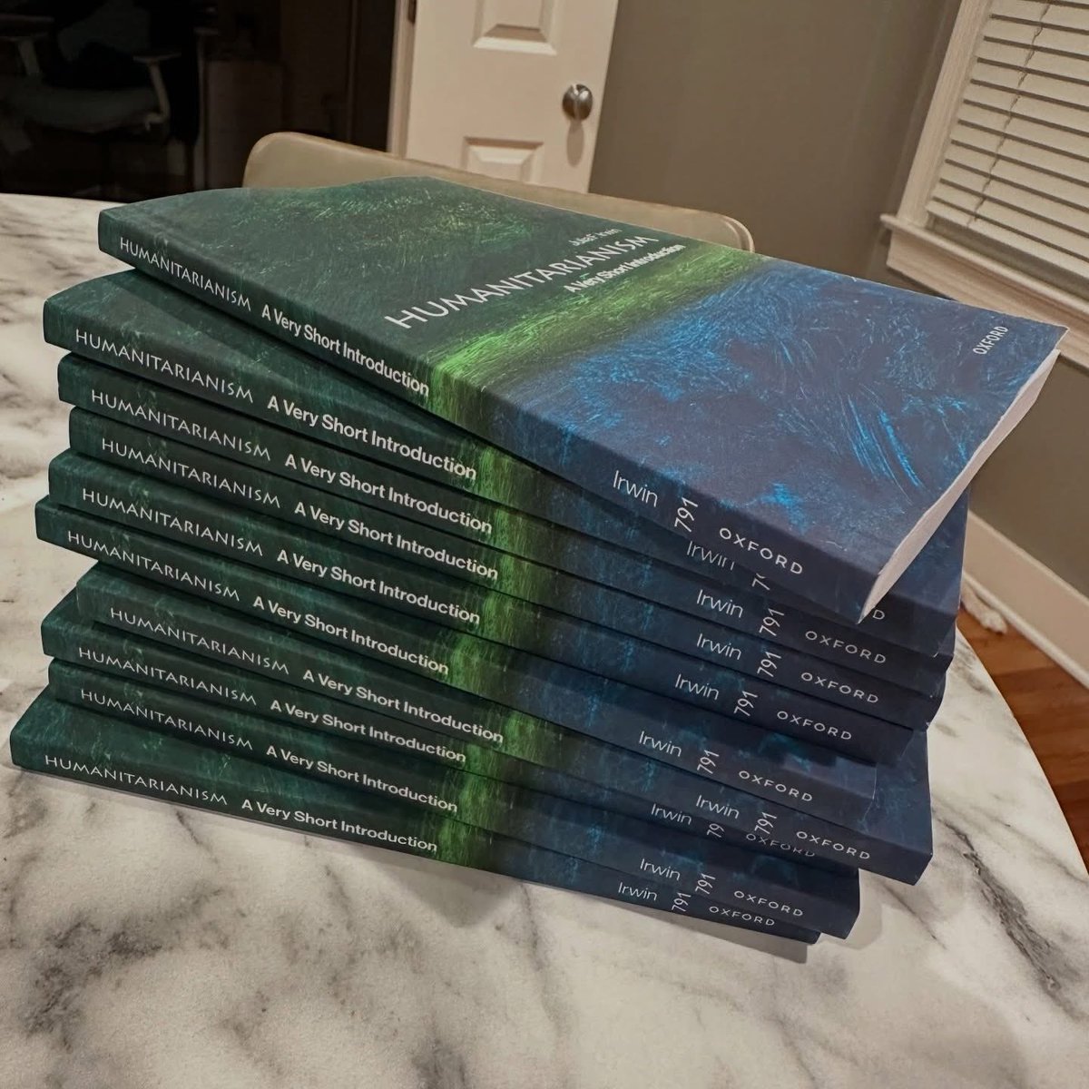 Julia Irwin tweet media