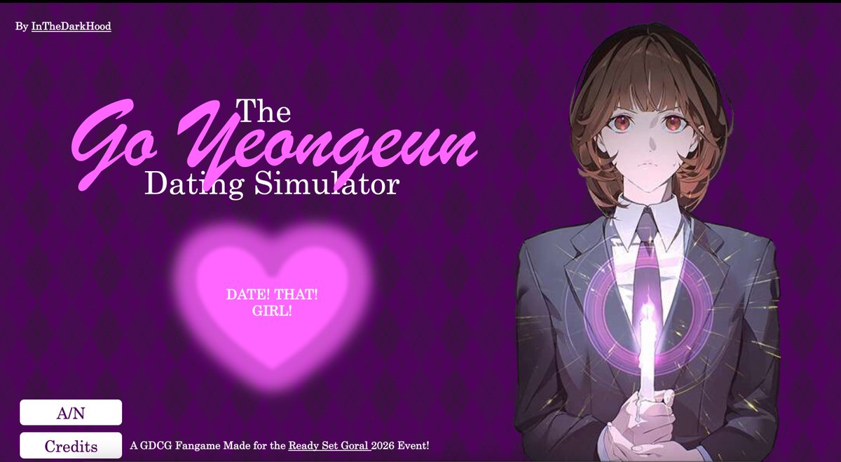 READY, SET, GORAL! tweet media