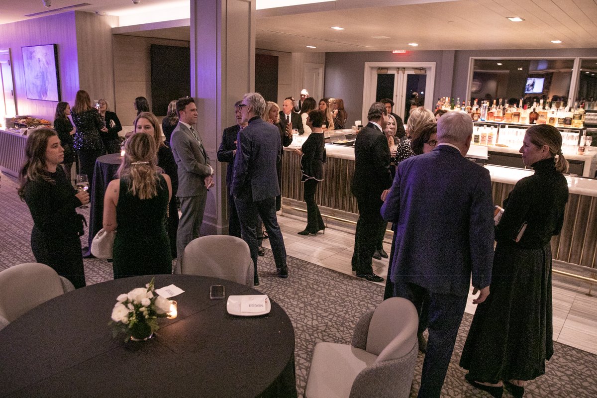 TheNYACP's tweet photo. Throwback Thursday! Looking back at our 25th Anniversary Gala this past December and feeling grateful for everyone who joined us. Your presence made the evening truly special as we celebrated 25 years of collaboration, connection, and community.
#NYACP #CollaborativeProfessionals https://t.co/L3s7BkTmbC