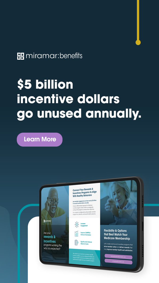 Convey Health Solutions tweet media