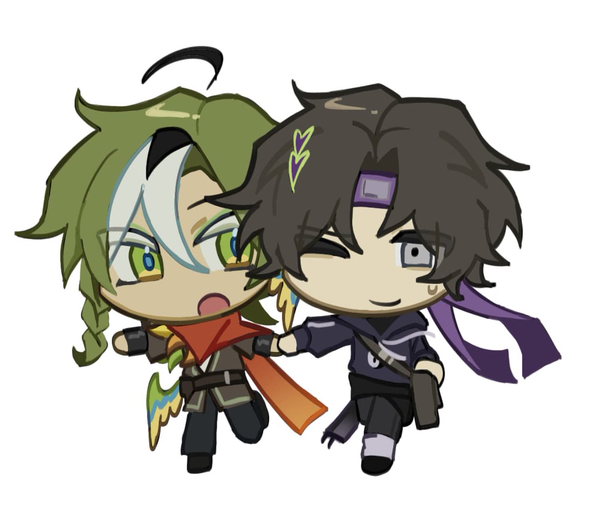 the angel of hatred tweet media