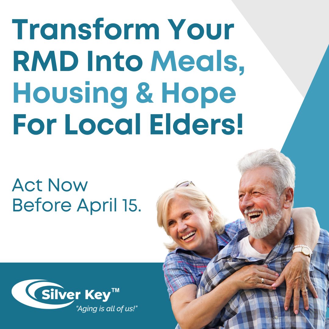 Silver Key Senior Services tweet media