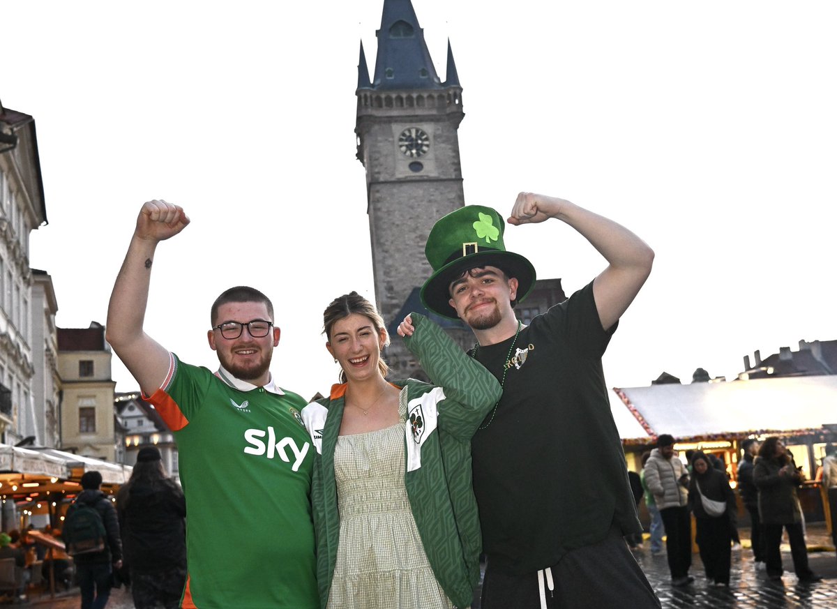 Ireland Football ⚽️🇮🇪 tweet media