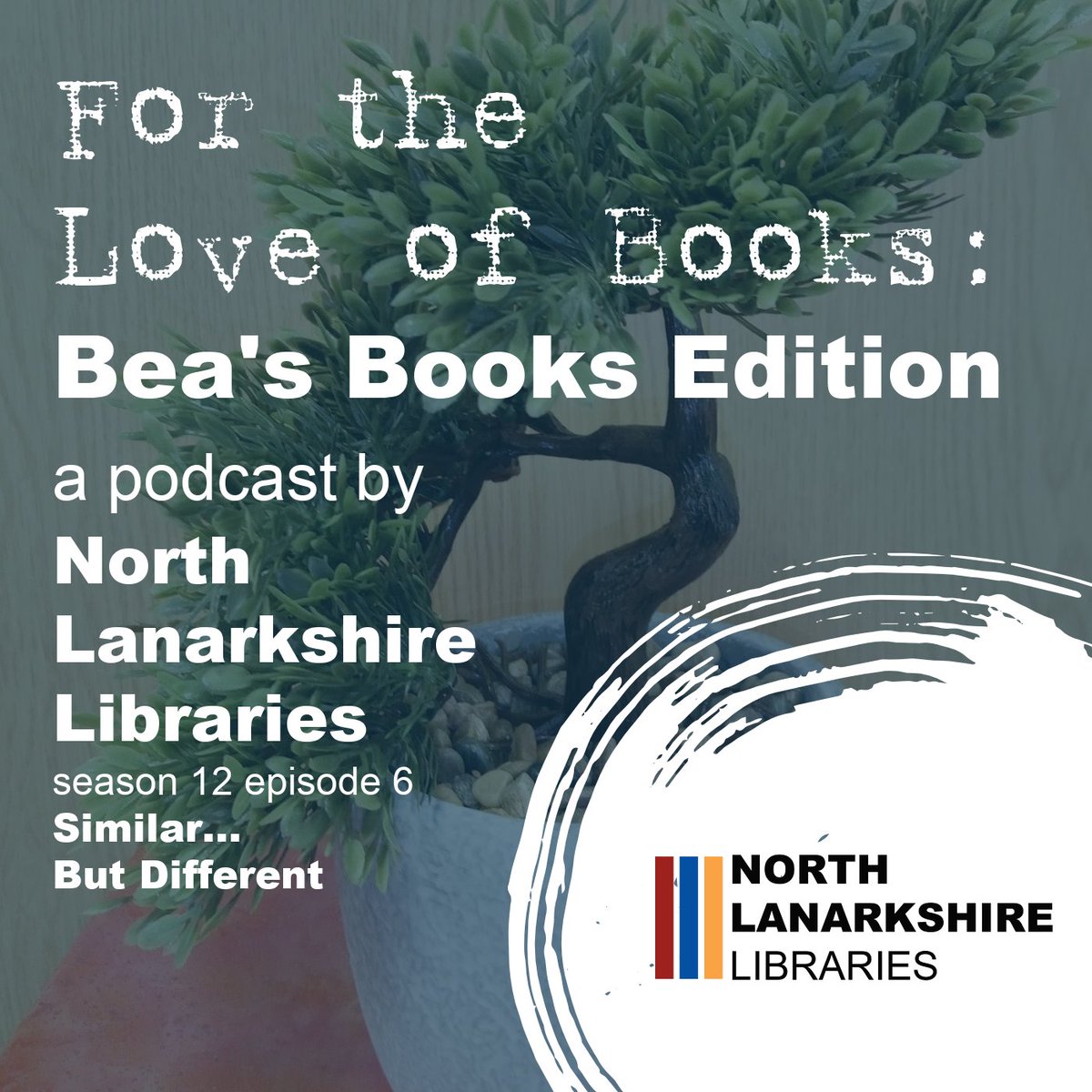 North Lanarkshire Libraries tweet media