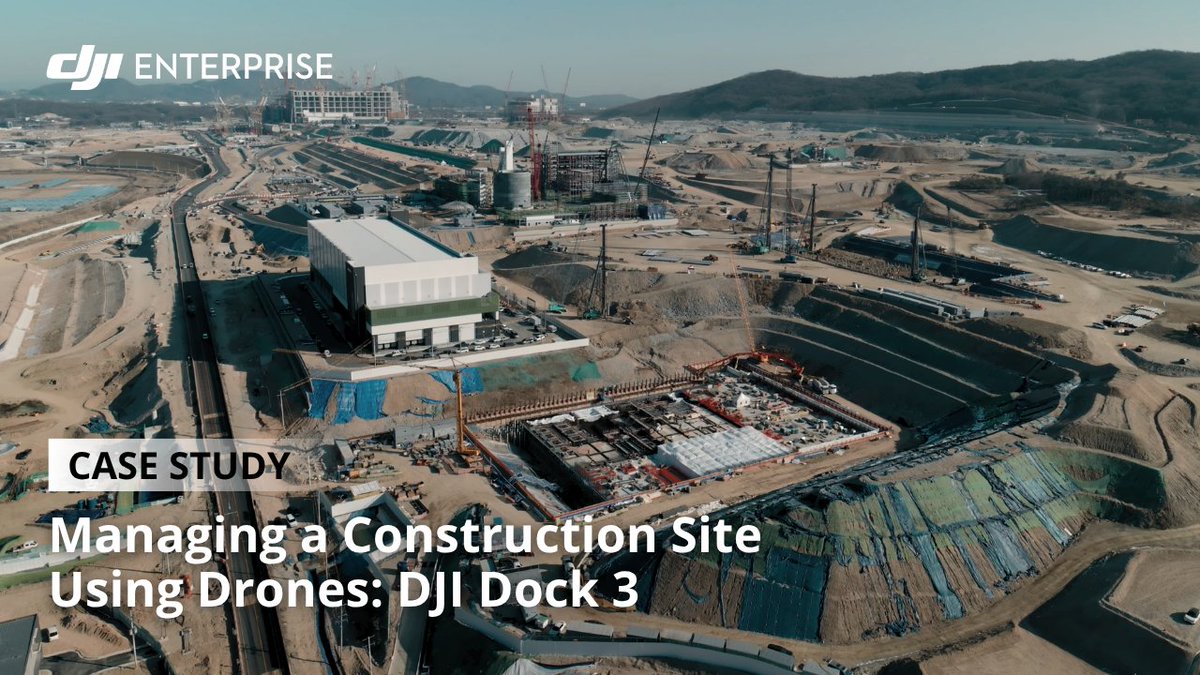 DJI Enterprise tweet media