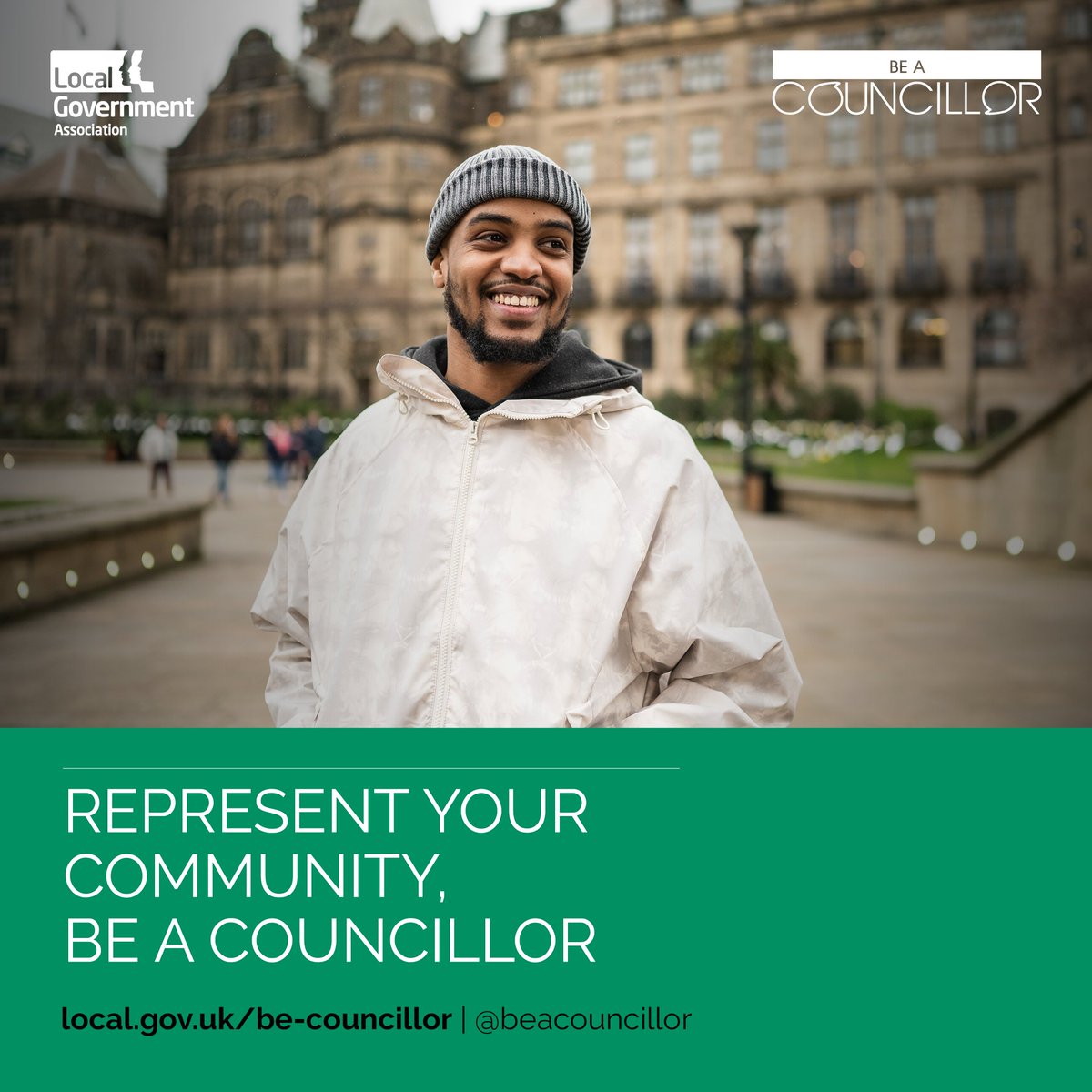 Local Government Association (LGA) tweet media