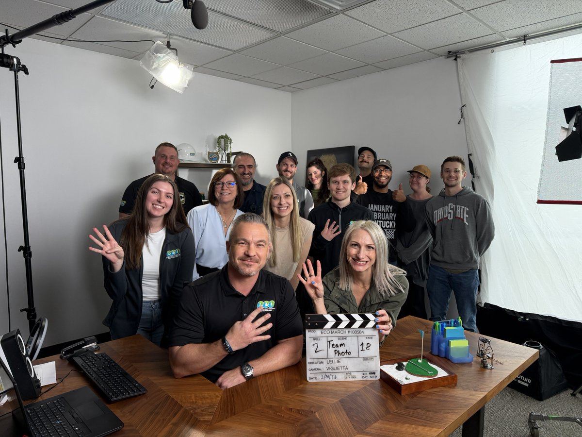 MillsJames's tweet image. Round 4 with @theecoplumbers🔧

Love teaming up with their crew and agency partners to bring these spots to life. 🎬

#MillsJames #EcoPlumbers #VideoProduction