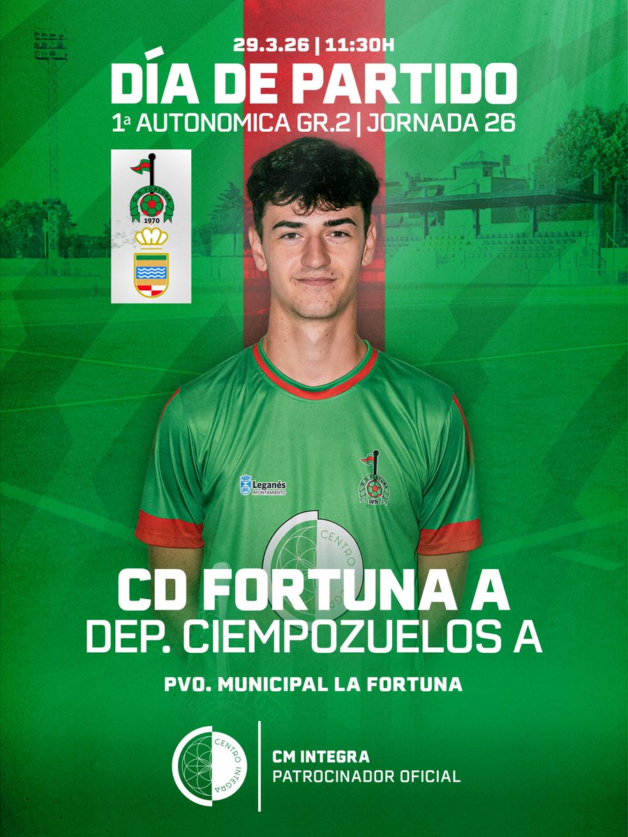 CD FORTUNA tweet media
