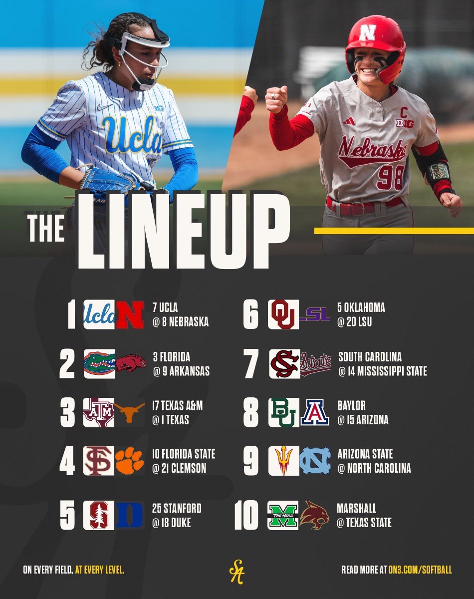 Softball America tweet media