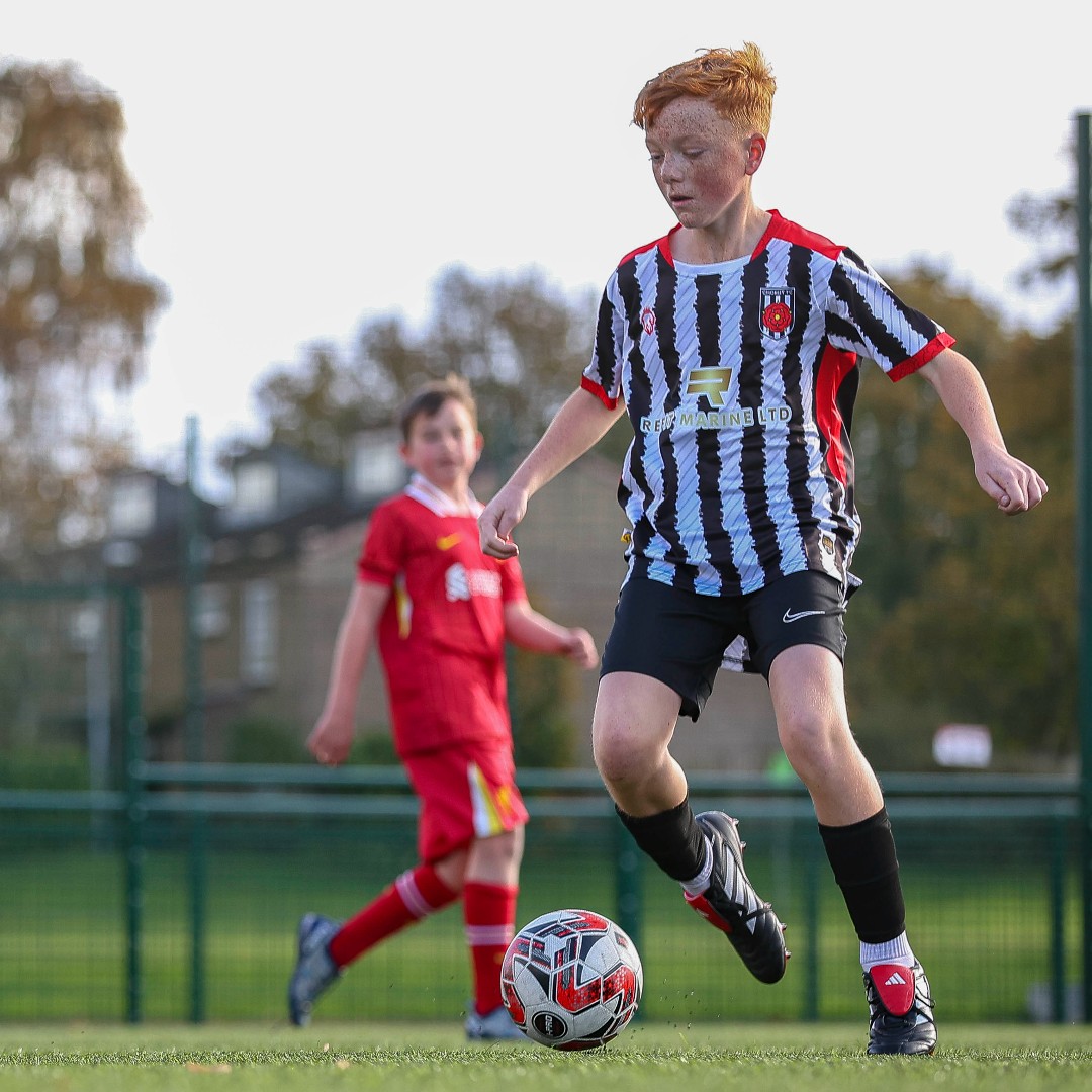 Chorley FC tweet media