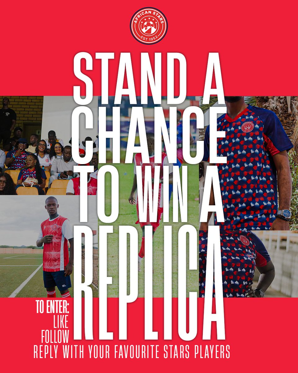 African Stars Soccer Club tweet media