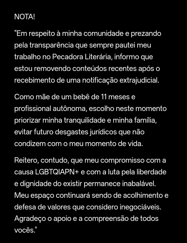 Pecadora tweet media