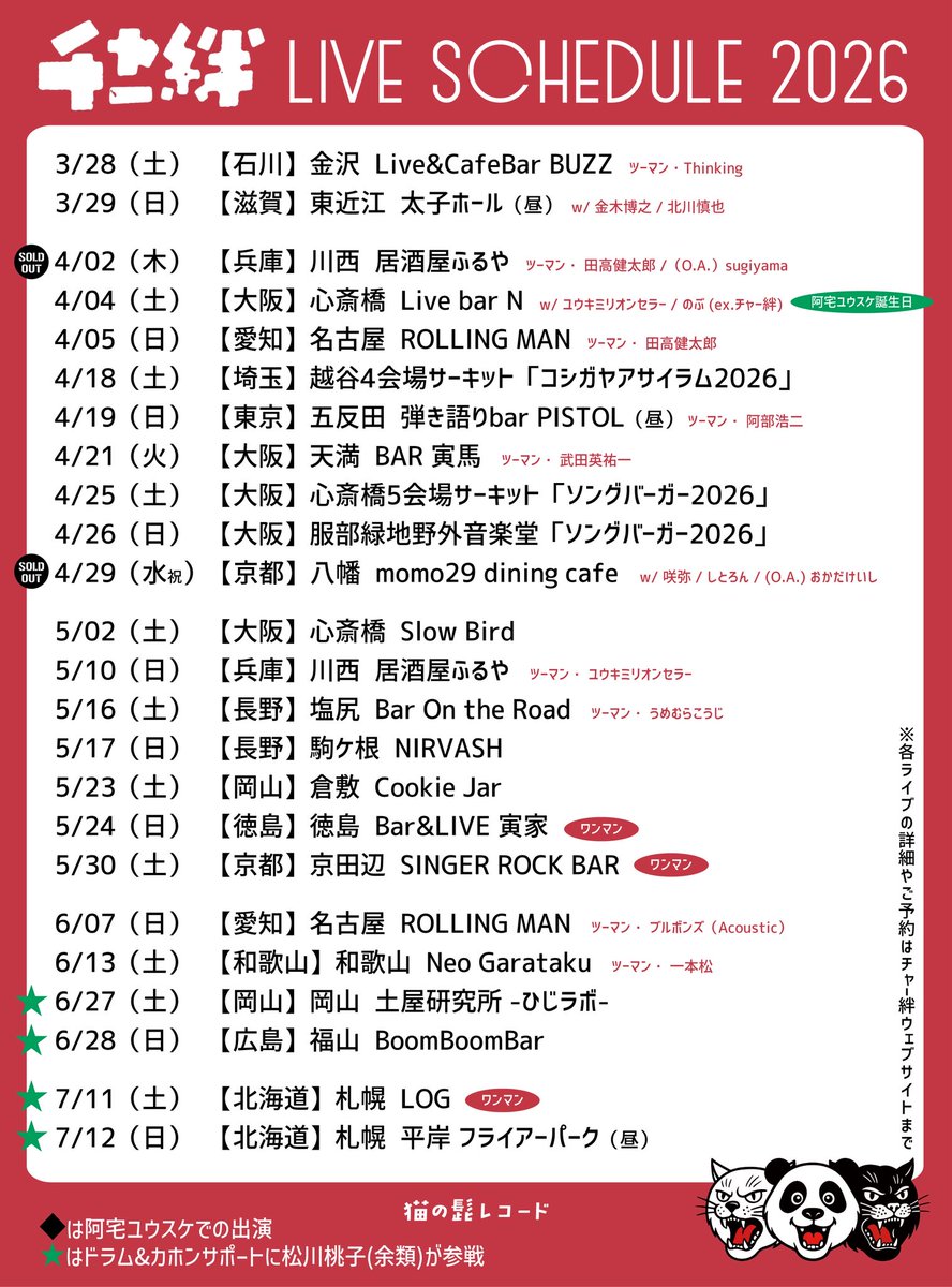 阿宅ユウスケ(チャー絆) tweet media