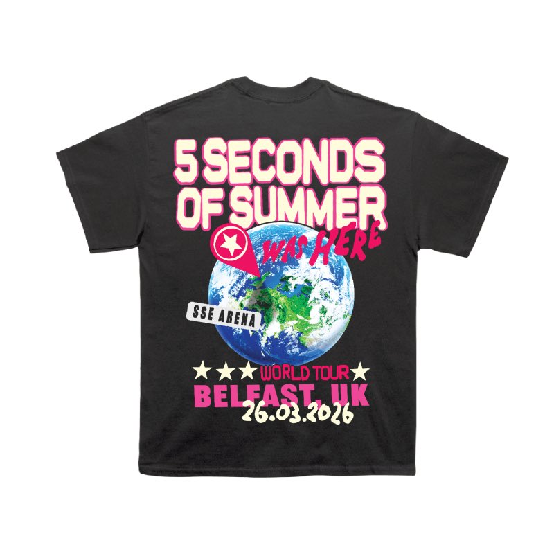 𑣿 seen 5SOS tweet media