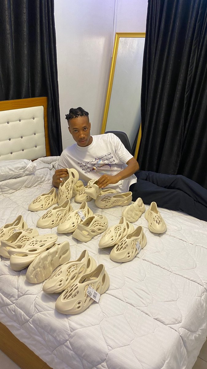 yegrandson's tweet photo. It all started with 15 pairs in my bedroom … https://t.co/4neDNNPIso