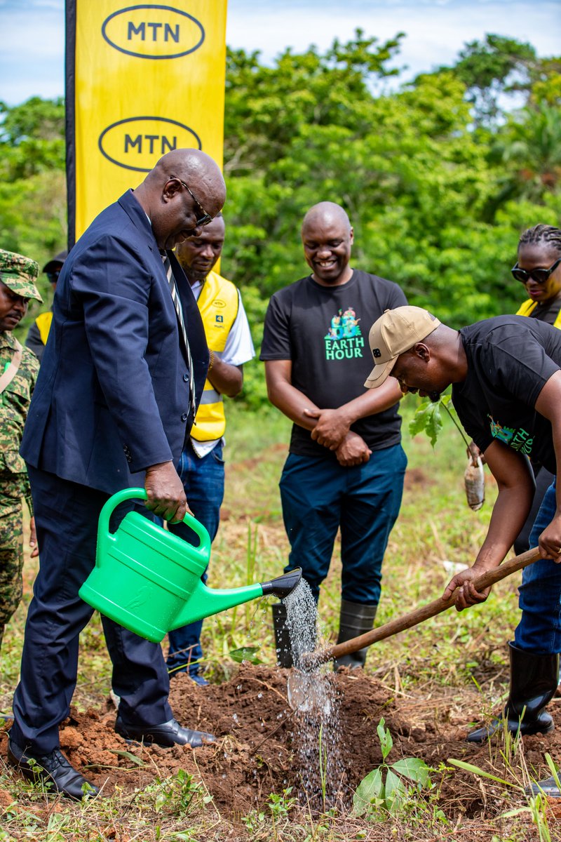 MTN Uganda Foundation tweet media