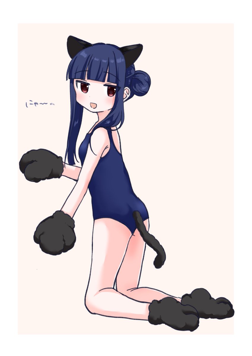 水無さく tweet media