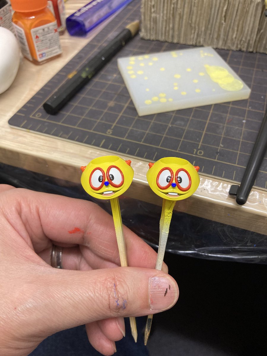 セイリン工房（2026年はコック🚰の年😘） tweet media